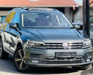 VW Tiguan Gebrauchtwagen