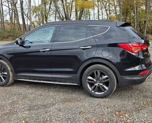Hyundai SANTA FE Gebrauchtwagen