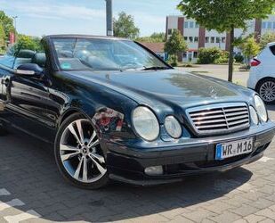 Mercedes-Benz CLK 230 Gebrauchtwagen