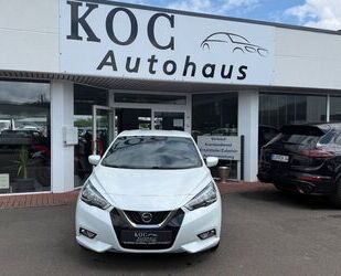 Nissan Micra Gebrauchtwagen