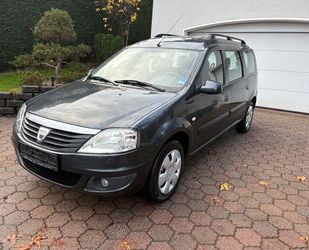 Dacia Logan Gebrauchtwagen