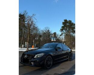 Mercedes-Benz C 43 AMG Gebrauchtwagen