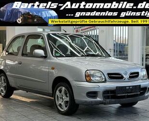 Nissan Micra Gebrauchtwagen
