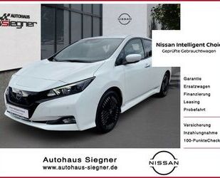 Nissan Leaf Gebrauchtwagen