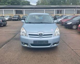 Toyota Corolla Verso Gebrauchtwagen