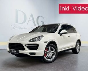 Porsche Cayenne Gebrauchtwagen