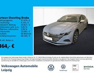 VW Arteon Gebrauchtwagen