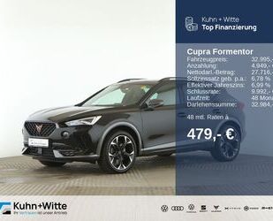 Cupra Formentor Gebrauchtwagen