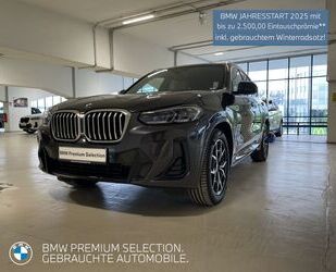 BMW X3 Gebrauchtwagen