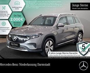 Mercedes-Benz EQB Gebrauchtwagen