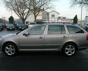Skoda Octavia Gebrauchtwagen