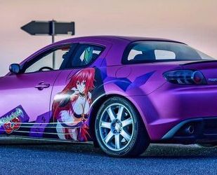 Mazda RX-8 Gebrauchtwagen