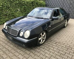 Mercedes-Benz E 55 AMG Gebrauchtwagen