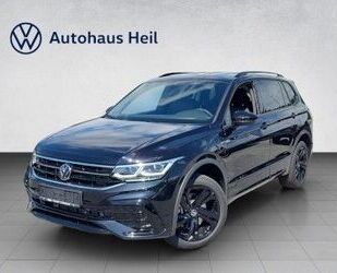 VW Tiguan Allspace Gebrauchtwagen