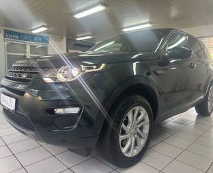Land Rover Discovery Gebrauchtwagen