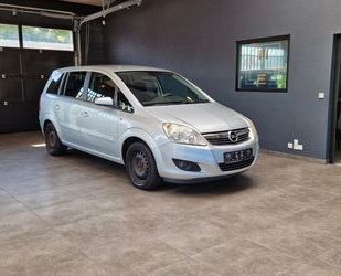 Opel Zafira Gebrauchtwagen