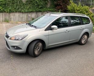 Ford Focus Gebrauchtwagen