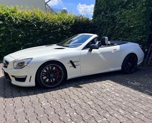 Mercedes-Benz SL 63 AMG Gebrauchtwagen