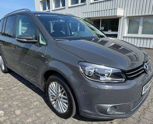 VW Touran Gebrauchtwagen