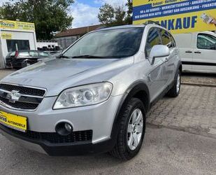Chevrolet Captiva Gebrauchtwagen