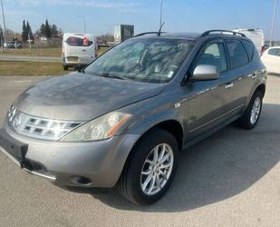 Nissan Murano Gebrauchtwagen
