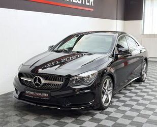 Mercedes-Benz CLA 220 Gebrauchtwagen
