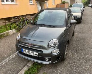 Fiat 500C Gebrauchtwagen