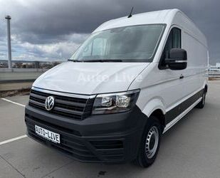 VW Crafter Gebrauchtwagen