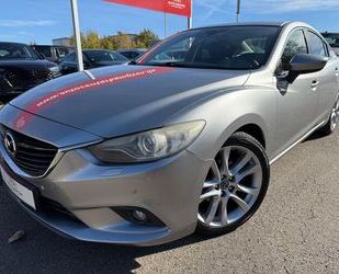 Mazda 6 Gebrauchtwagen