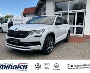 Skoda Kodiaq Gebrauchtwagen