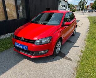 VW Polo Gebrauchtwagen