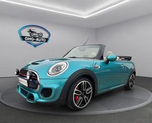 Mini John Cooper Works Cabrio Gebrauchtwagen