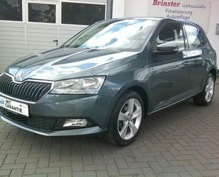 Skoda Fabia Gebrauchtwagen