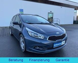 Kia ceed Sportswagon Gebrauchtwagen