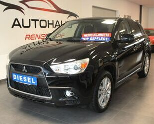 Mitsubishi ASX Gebrauchtwagen
