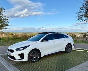 Kia pro ceed / ProCeed Gebrauchtwagen