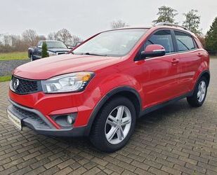SsangYong Korando Gebrauchtwagen