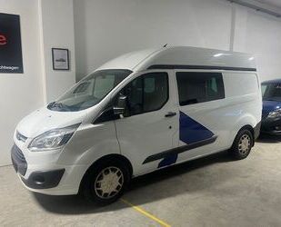 Ford Transit Custom Gebrauchtwagen