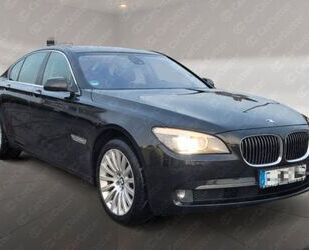 BMW 730 Gebrauchtwagen