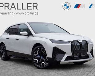 BMW iX Gebrauchtwagen