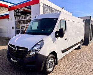Opel Movano Gebrauchtwagen