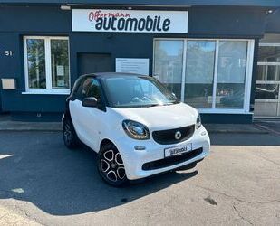 Smart ForTwo Gebrauchtwagen