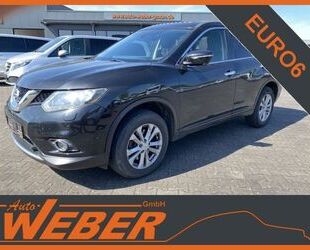 Nissan X-Trail Gebrauchtwagen