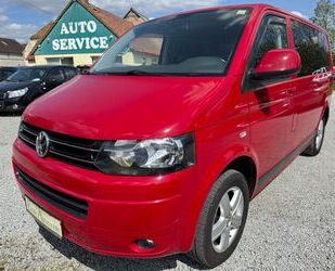 VW T5 Multivan Gebrauchtwagen