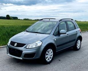 Suzuki SX4 Gebrauchtwagen