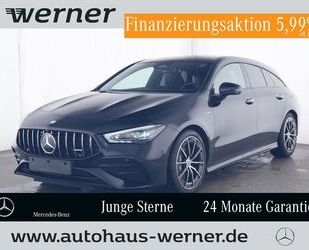 Mercedes-Benz CLA 35 AMG Shooting Brake Gebrauchtwagen