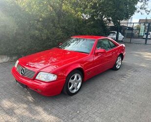 Mercedes-Benz SL 500 Gebrauchtwagen