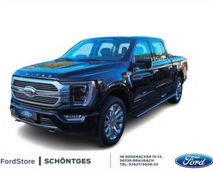 Ford F 150 Gebrauchtwagen