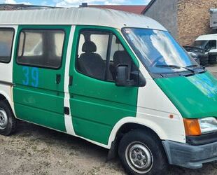 Ford Transit Gebrauchtwagen