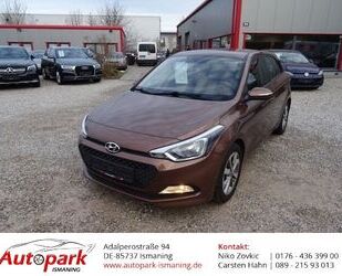 Hyundai i20 Gebrauchtwagen